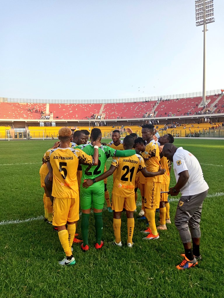 Ashantigold set to battle Salitas FC in Confederation Cup GPL Match Preview: Ashantigold vs Asante Kotoko
