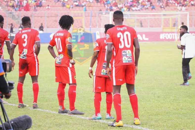 Three things Asante Kotoko must address ahead of their CAF Confederation Cup playoffs Asante Kotoko confirm release of three players