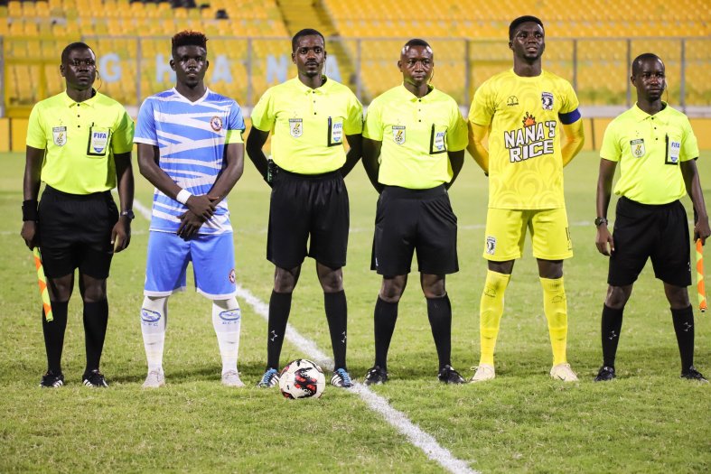 MTN FA Cup 2024/25: Berekum Chelsea beat Bechem United for semi-finals slot