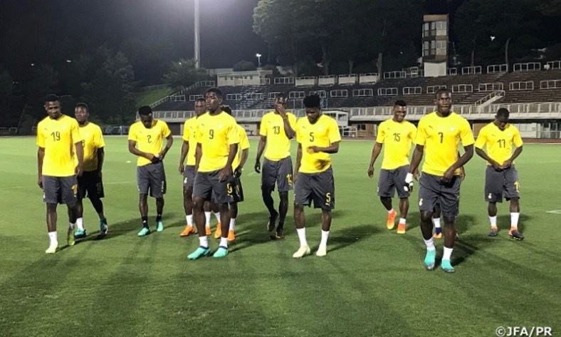 AFCON: 2019: What Ghana Black Stars need to do to qualify to the knockout stages after draw with Cameroon AFCON: 2019: What Ghana Black Stars need to do to qualify to the knockout stages after draw with Cameroon