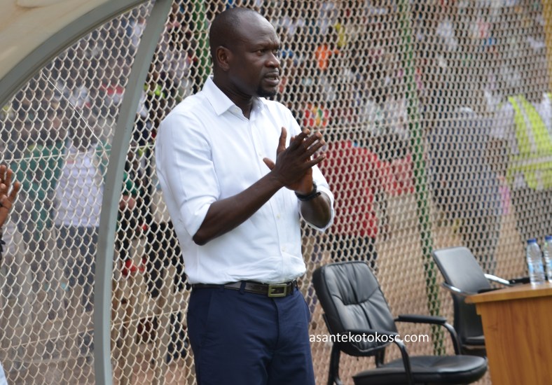I was not satisfied with the way we played – Asante Kotoko coach CK Akonnor CK Akonnor admits difficulty in selecting players for Black Stars