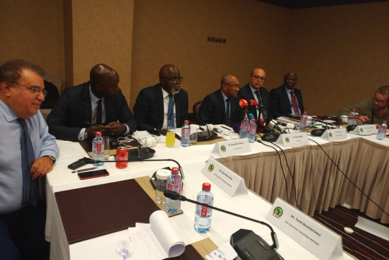 CAF President Ahmad released by the French investigators; no charges against him Four Ghanaian football Officials handed CAF assignments this weekend