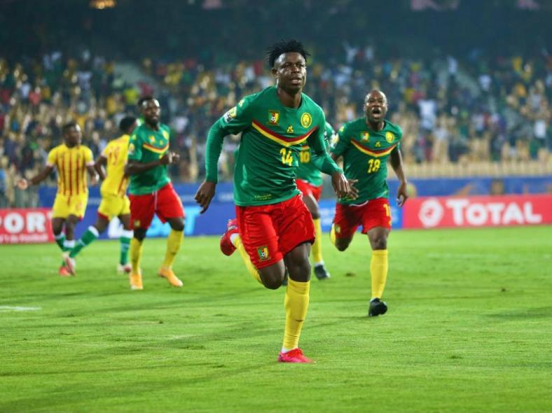 Watch Highlights: Cameroon 1-0 Zimbabwe | CHAN 2020 Watch Highlights: Cameroon 1-0 Zimbabwe | CHAN 2020
