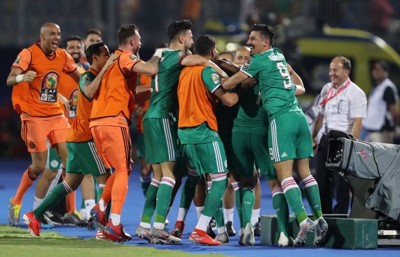 WATCH: AFCON 2019: Senegal 0-1 Algeria | Goals and Highlights WATCH: AFCON 2019: Senegal 0-1 Algeria | Goals and Highlights