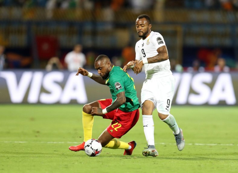 WATCH: AFCON 2019: Cameroon 0-0 Ghana; Black Stars still searching for first win AFCON 2019: Ghana Black Stars starting lineup against Guinea-Bissau: Kwabena Owusu starts