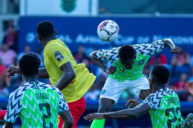 WATCH: AFCON 2019: Nigeria 3-2 Cameroon | Goals and Highlights WATCH: AFCON 2019: Nigeria 3-2 Cameroon | Goals and Highlights