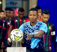 FIFA releases list for Ghanaian referees for 2026