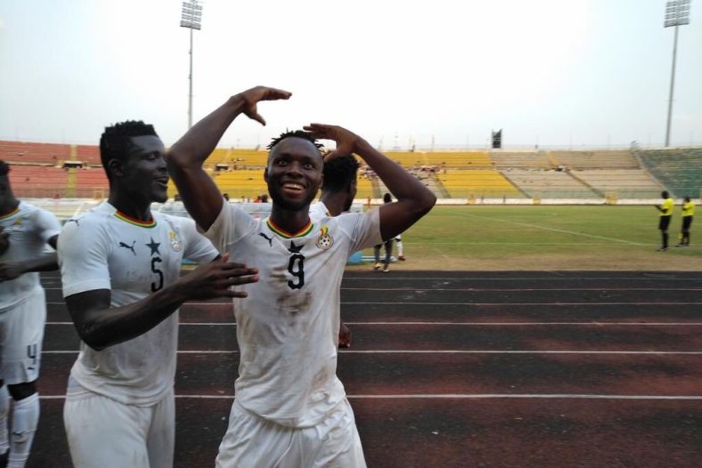 U-23 AFCON Qualifiers: Ghana beat Togo 5-1 U-23 AFCON Qualifiers: Ghana beat Togo 5-1