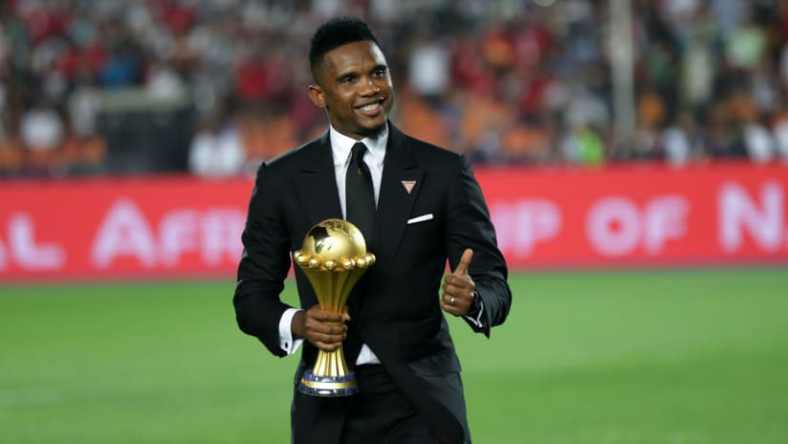 Eto’o Foundation to support 100,000 in Cameroon Eto’o Foundation to support 100,000 in Cameroon
