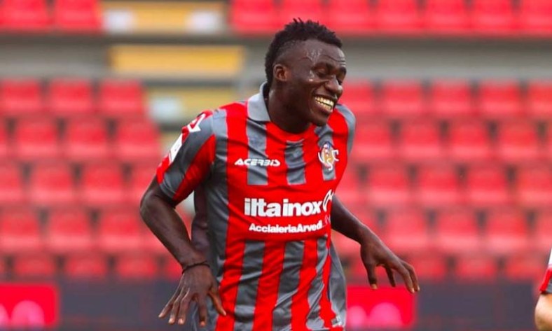 Breaking News: Felix Afena-Gyan joins Juventus on loan