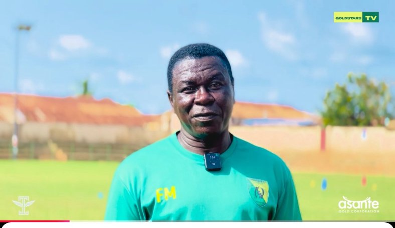 Frimpong Manso shares his excitement after historic title victory
