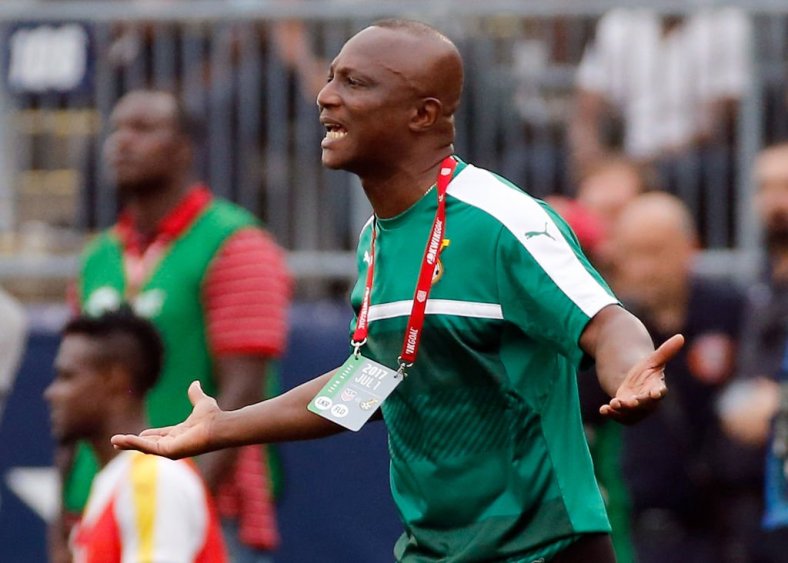 Ghana FA dissolves Technical teams of all National teams Kwesi Appiah crys over unpaid wages and bonuses; threatens to take GFA to FIFA