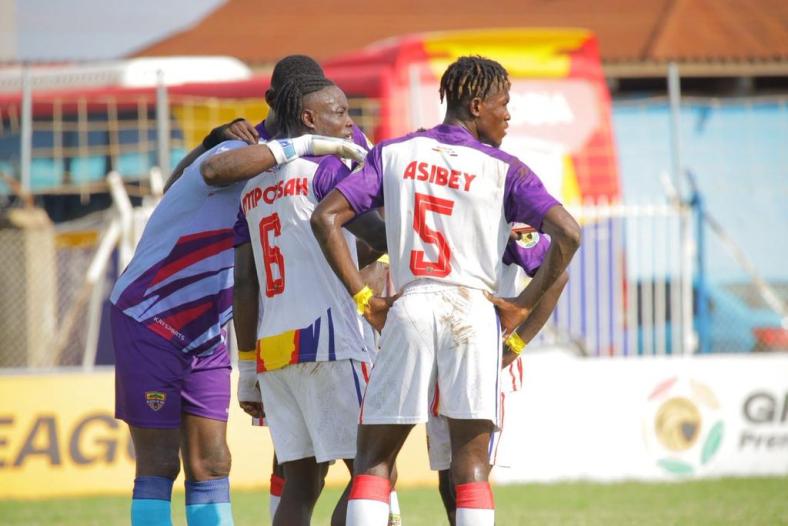 Match Report – Hearts of Oak 1-0 Nations FC