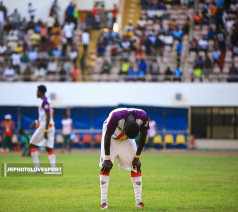 Match Report – Karela United 2-0 Hearts of Oak