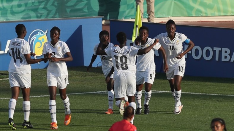 FIFA U17 Women’s World Cup: When & Who Black Maidens Will Be Playing Against the Black Maidens
