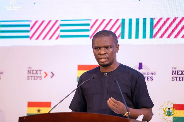 AFCON 2023: Ghana spent $3m – Sports Minister