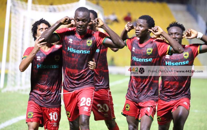 Asante Kotoko 18-man squad for Legon Cities clash Asante Kotoko 18-man squad for Legon Cities clash