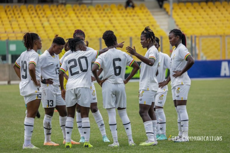 Paris 2024 : Evelyn Badu powers Black Queens to victory over Benin in Olympic Qualifying Games