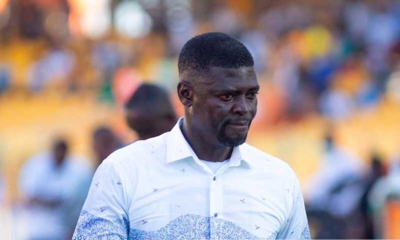 GFA Charge Berekum Chelsea coach, Samuel Boadu for alleged verbal abuse of match officials