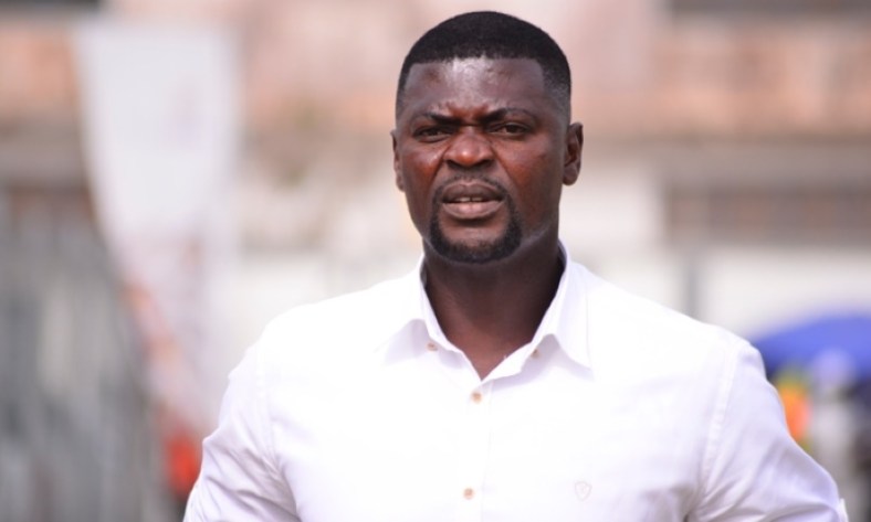 Ghana PL Coaches Hub: Medeama’s Samuel Boadu Hearts of Oak not thinking about the league title - coach Samuel Boadu