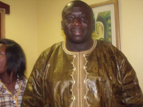FIFA bans former Gambia Football Federation boss Seedy Kinteh FIFA bans former Gambia Football Federation boss Seedy Kinteh