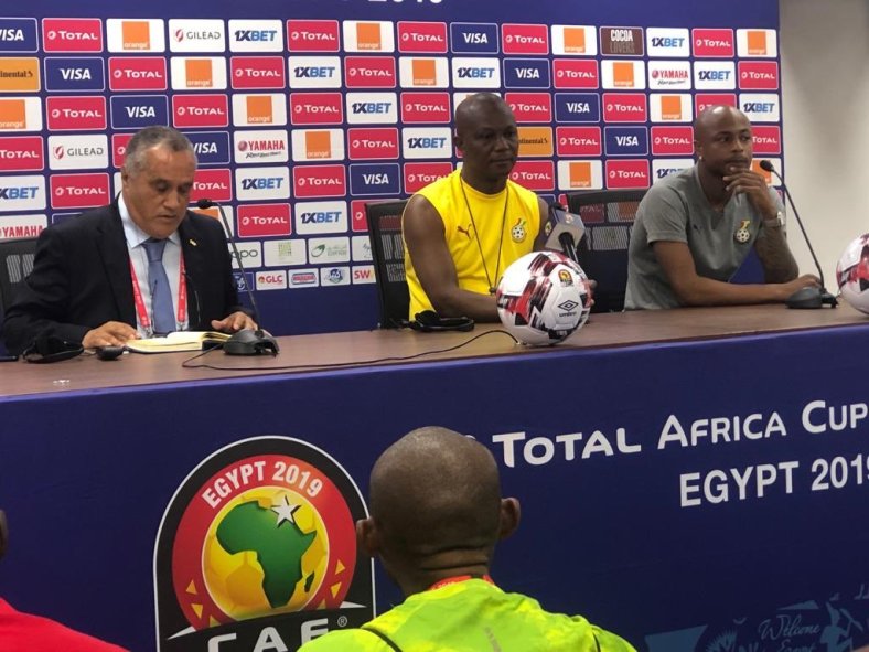We will beat any team in the last 16 – Ghana coach Kwesi Appiah We will beat any team in the last 16 - Ghana coach Kwesi Appiah