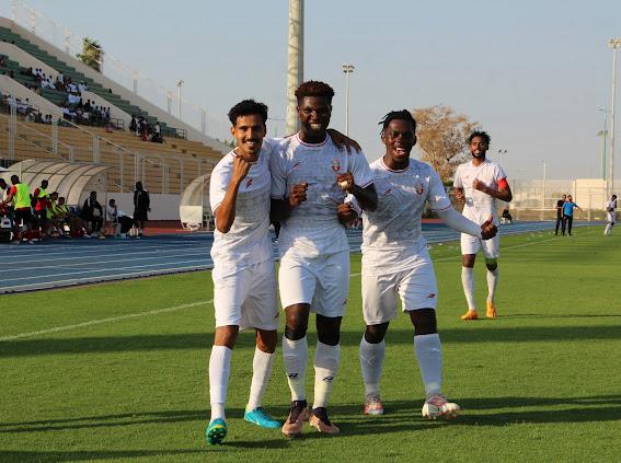 Maxwell Abbey-Quaye’s brace aids Altehami to big win over Almahmal.