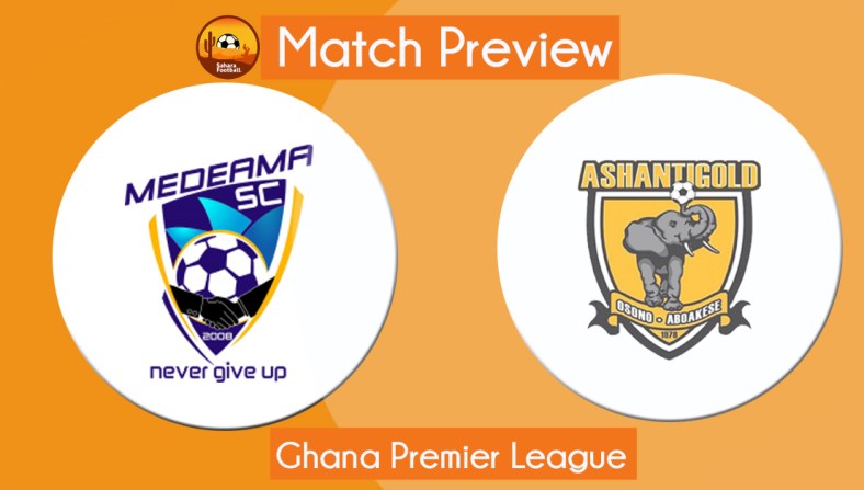 GPL Match Preview and Prediction: Medeama vs Ashantigold GPL Match Preview and Prediction: Medeama vs Ashantigold