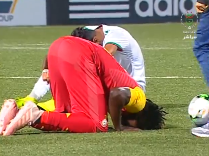 Ghana Black Meteors beat Algeria to qualify for U23 Championship Ghana Black Meteors beat Algeria to qualify for U23 Championship